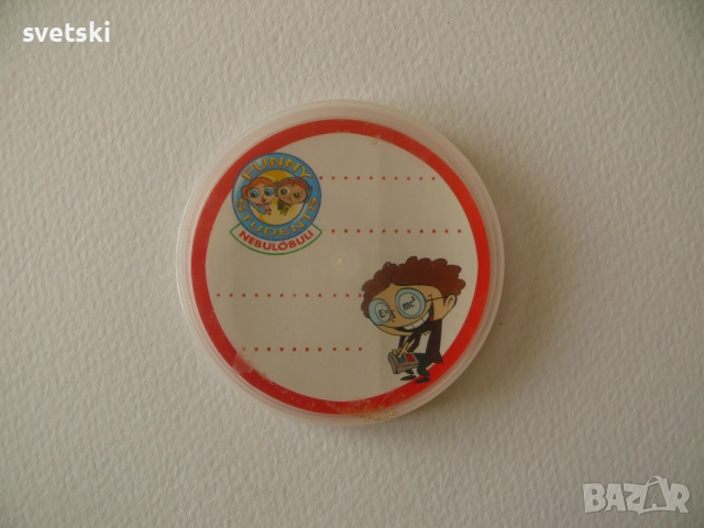 Колекционни материали и сувенири Киндер / Фереро, Нутела и др., снимка 3 - Колекции - 39529757