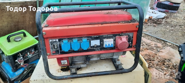 Генератор за ток 3.5kW