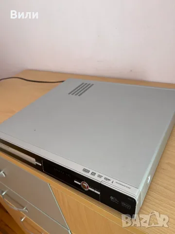 Philips DVDR3480 DVD player/recorder, снимка 8 - Аудиосистеми - 56120144