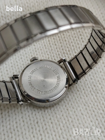 Мъжки часовник Favor 17 камъка , снимка 4 - Антикварни и старинни предмети - 53151657