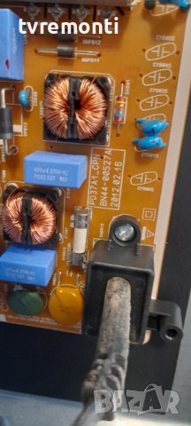  POWER SUPPLY BOARD PSU BN44-00527A - SAMSUNG UE37ES5500, снимка 2 - Части и Платки - 37130015