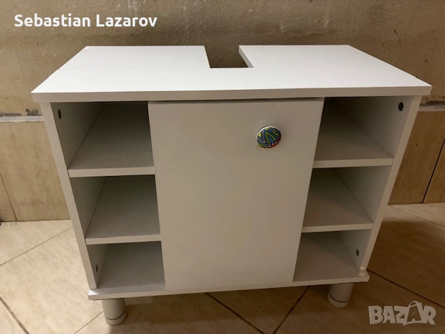 Нов шкаф за баня