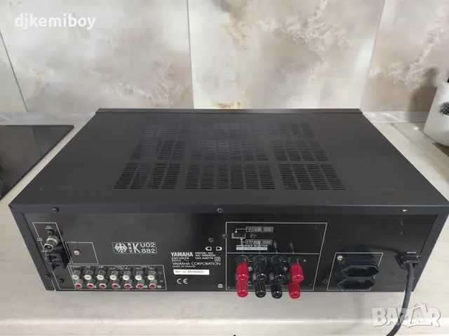 Yamaha Rx-396 rds amplifier, снимка 4 - Ресийвъри, усилватели, смесителни пултове - 56214214