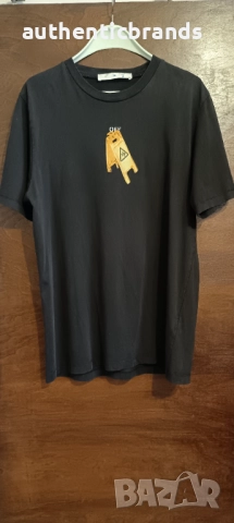 Off White pink&orange marker arrows Paskal skeleton arrows, снимка 4 - Тениски - 52692157