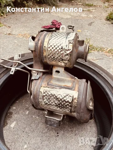 DPF - KIA Sportage, снимка 7 - Части - 56341765