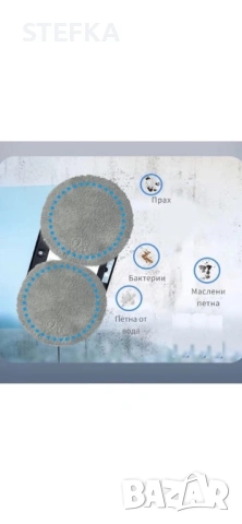 Робот за прозорци 66€, снимка 4 - Кухненски роботи - 54240160