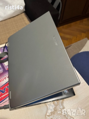 Лаптоп Lenovo 300 N200+Мишка и подложка , снимка 3 - Лаптопи за работа - 46513415