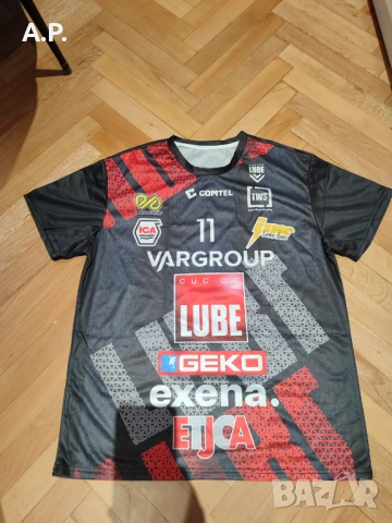 Фен тениски на Лубе Чивитанова и Трентино Волей, Волейбол, НОВИ XL