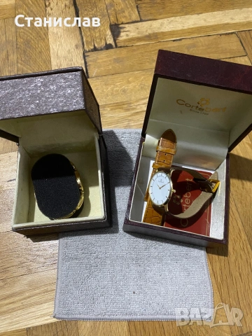 cortebert-кортеберт - мъжки и дамски часовници, снимка 8 - Мъжки - 53308284