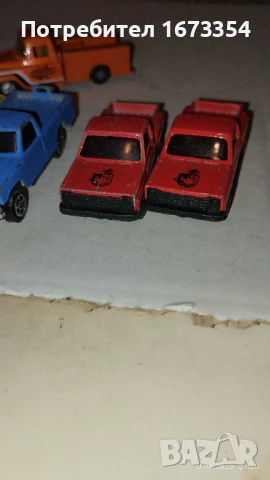 Пикапи, снимка 2 - Колекции - 50666942