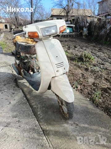 Ямаха Минт 50куб, снимка 9 - Мотоциклети и мототехника - 53005725