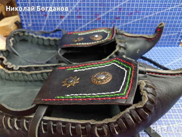 Цървули от естествена кожа , снимка 3 - Други - 52010055