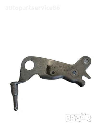 Конзола/стойка за държач за Mercedes W212 2.2 CDI 136 к.с. (2012) A6512231641