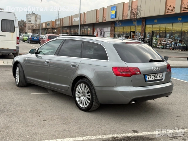 Audi A6 C6 2.0TDI 140к.с., снимка 3 - Автомобили и джипове - 54156193