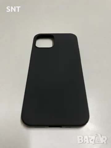 Ултра тънък силиконов кейс и протектор за камерата iPhone 12  , снимка 5 - Калъфи, кейсове - 48116414