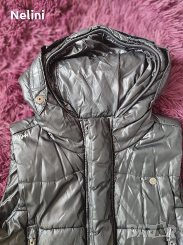 Елек G-star Raw , снимка 5 - Елеци - 52972128