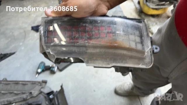 греда за предна броня Хюндай йоник 6    CA10KL00XXX, снимка 18 - Части - 56260731