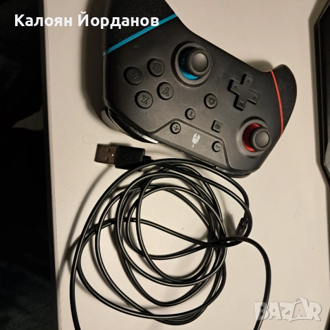 Nintendo Switch (2017), снимка 11 - Nintendo конзоли - 53143826