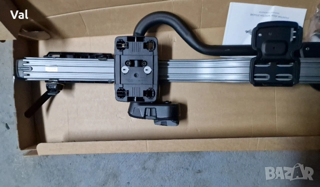 Thule ProRide 598, снимка 4 - Аксесоари за велосипеди - 54236059