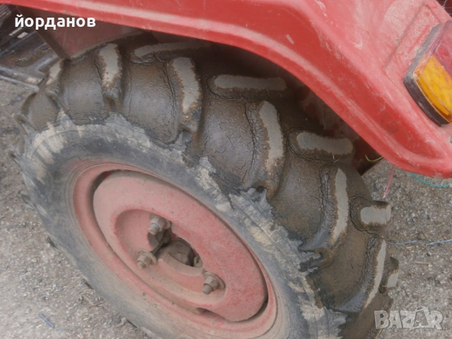 китайско тракторче хебей 15, снимка 3 - Селскостопанска техника - 53918341