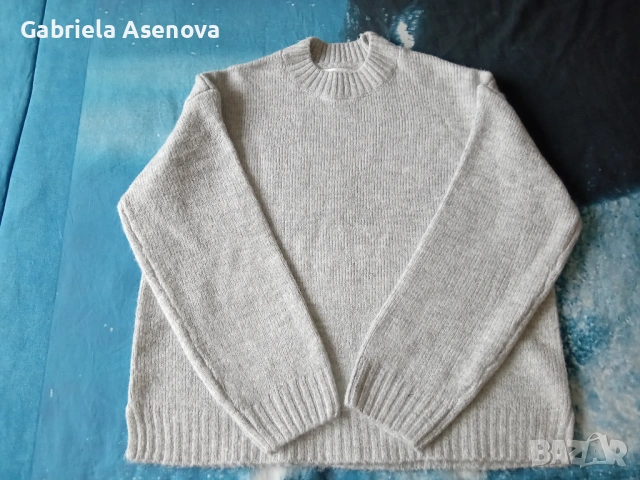 Нов пуловер