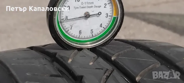 Гуми 205 55 17 Tires 2 броя. Нов внос. Не са нови! , снимка 6 - Гуми и джанти - 49620964