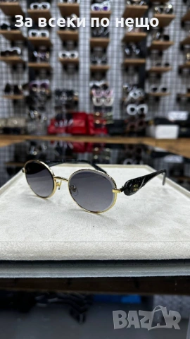 Miu Miu Слънчеви Очила С UV Защита С Подарък🎁Калъф - Различни Цветове Код E1425, снимка 4 - Слънчеви и диоптрични очила - 54028303