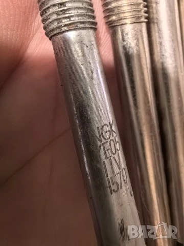 подгревни свещи 1.6-1.4 hdi Peugeot , снимка 8 - Части - 53169994