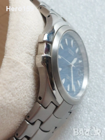 Мъжки часовник Ситизeн-Citizen Eco-Drive Super Titanium., снимка 3 - Мъжки - 54279234