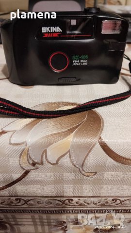 Продавам запазен фотоапарат Skina, снимка 2 - Фотоапарати - 39434948