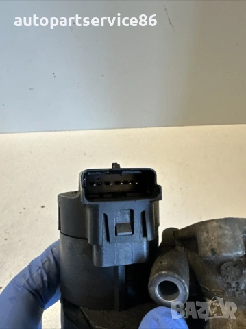 EGR клапан за Volvo C70 Convertible 2.0D (2008) 9656612380, снимка 3 - Части - 54157087