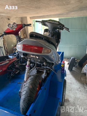 Aprilia 50 SR. На части, снимка 4 - Мотоциклети и мототехника - 34270965