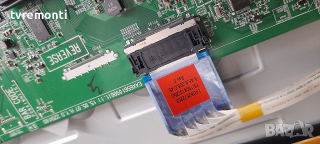 MAIN BOARD ,EBT63705301,EBR78436002,EAX65610906(1.1), for, LG ,55LF5809, снимка 2 - Части и Платки - 36403036