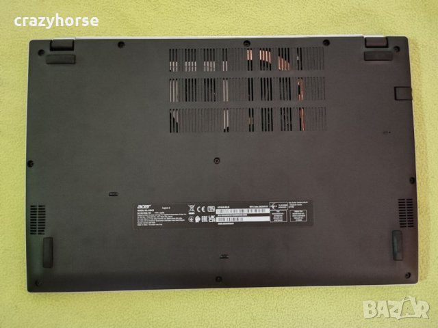 Лаптоп Acer Aspire A315-58 Intel® Core i5-1135G7/12GB/512GB NVMe 15,6", снимка 6 - Лаптопи за работа - 39110582