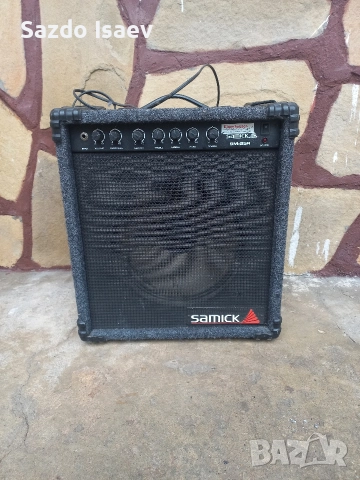 усилвател кубе 