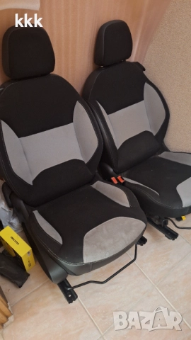 Салон/седалки за Citroen ds3, снимка 1