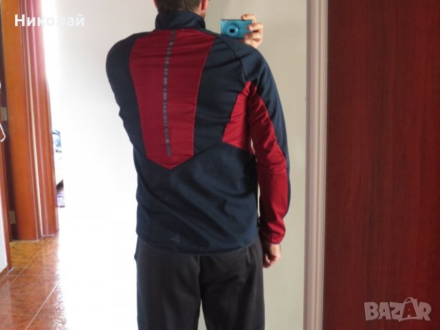 CRAFT Glide jacket , снимка 11 - Спортни дрехи, екипи - 35535592