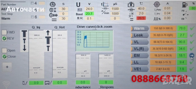 Инжекторна дюза/Дюза дизел - SsangYong 2.0 Xdi/2.0 e-Xdi/2.2 Xdi (2010 г.+) DELPHI A6710170121, снимка 3 - Части - 54093235