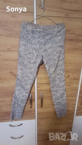 Черна блуза+дънки, снимка 3 - Дънки - 54010377