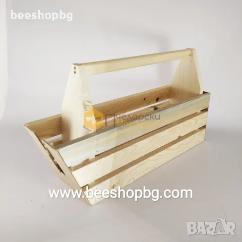 Сандъче пчеларско работно