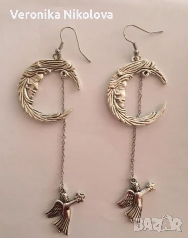 Обеци - различни видове, снимка 3 - Обеци - 39403417