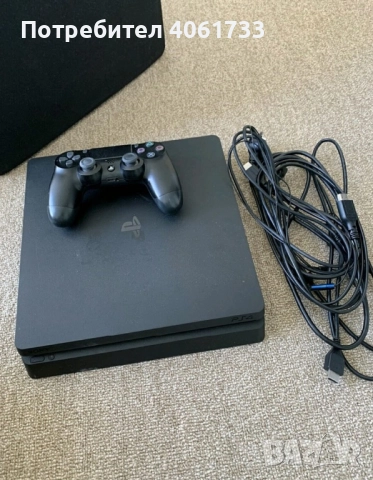 Sony ps4 с игри и джоестик, снимка 3 - Игри за PlayStation - 52682973