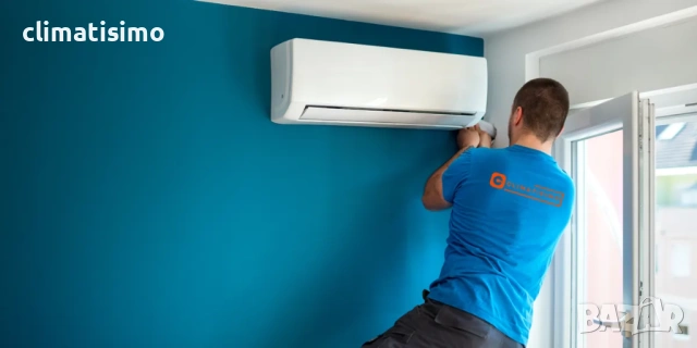 Монтаж на климатици Варна от специалисти с дългогодишен опит, снимка 2 - Монтажи - 53957729