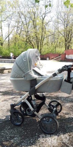 Бебешка количка , снимка 1 - За бебешки колички - 44145993
