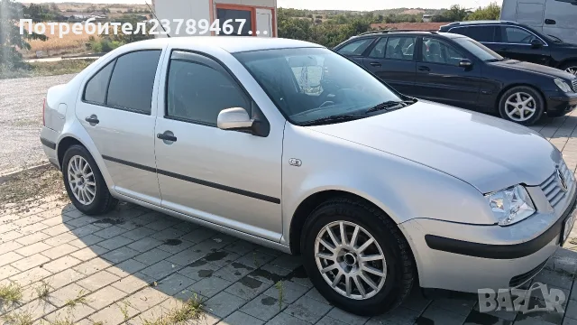 продавам vw bora 1.6 газ бензин, снимка 4 - Автомобили и джипове - 56084608