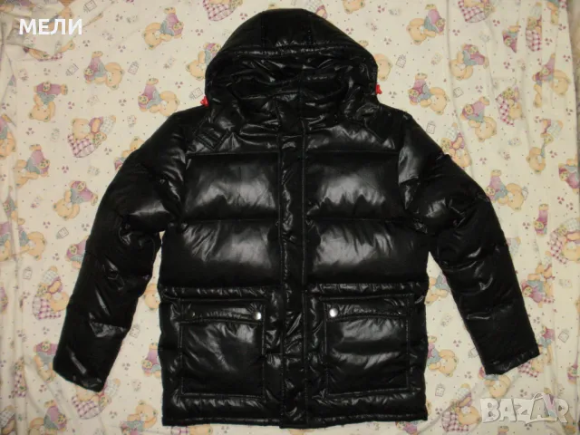 ULTIMATE зимно мъжко гъши пух S/M