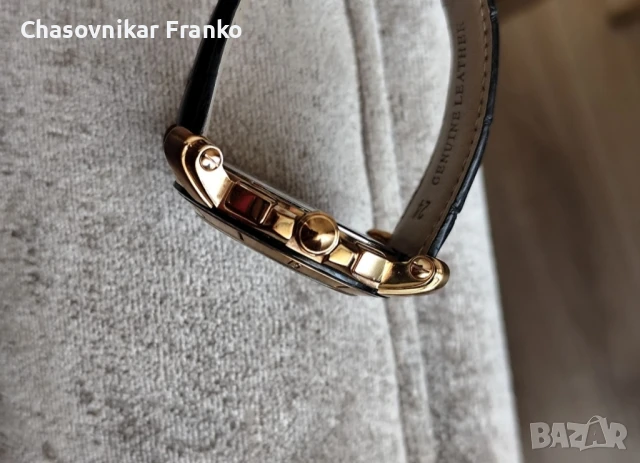 Pierre Cardin УНИКАЛЕН ДИЗАЙН ОРИГИНАЛЕН ЧАСОВНИК , снимка 3 - Мъжки - 50593648