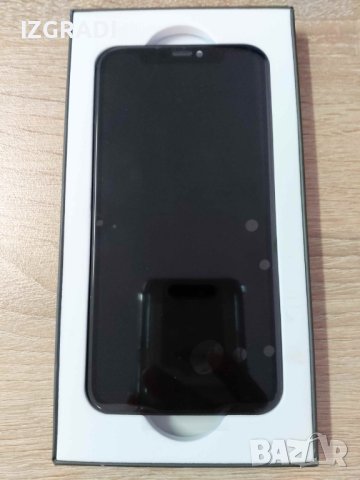 Дисплей за iPhone 11 с рамка, снимка 1 - Резервни части за телефони - 40397621