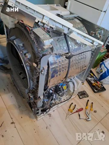 Ремонт на готварски печки и фурни София, снимка 5 - Ремонти на перални - 48459052