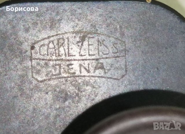 Бинокъл Carl Zeiss Jena 8x 1894-1907, снимка 2 - Други ценни предмети - 39688866